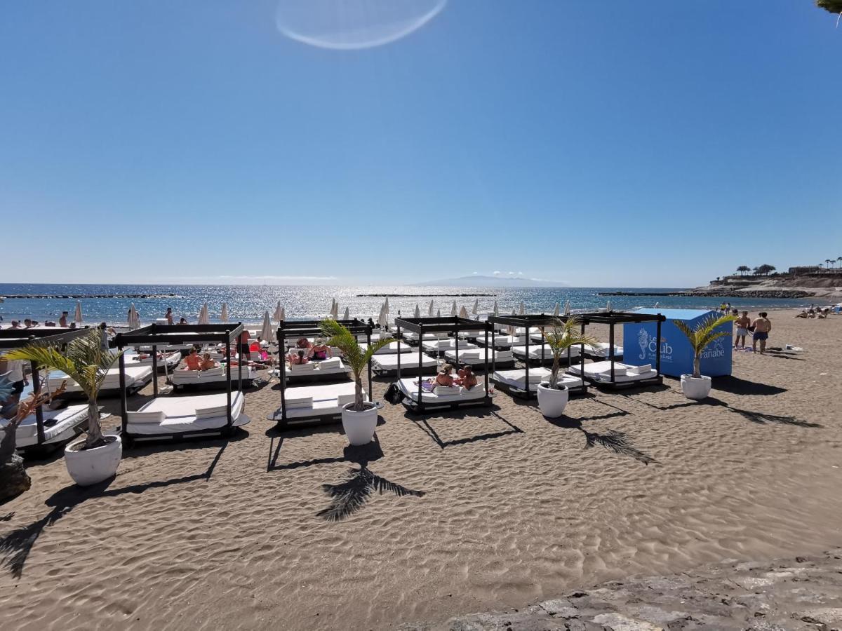 Home2Book Paradise Costa Adeje, Pool Playa Fanabe Luaran gambar