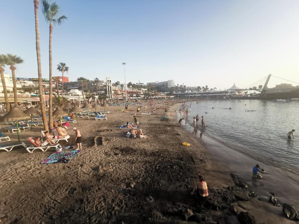 Home2Book Paradise Costa Adeje, Pool Playa Fanabe Luaran gambar