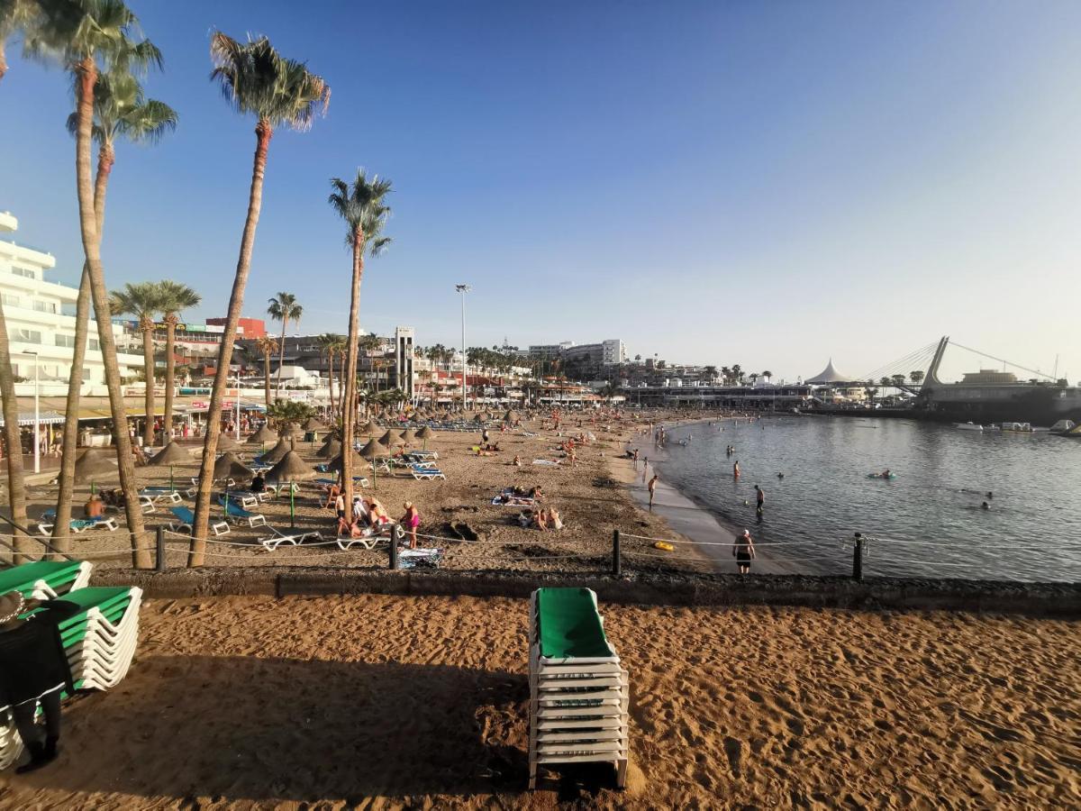Home2Book Paradise Costa Adeje, Pool Playa Fanabe Luaran gambar