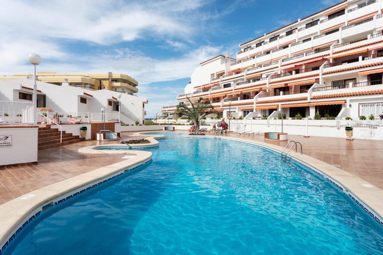 Home2Book Paradise Costa Adeje, Pool Playa Fanabe Luaran gambar