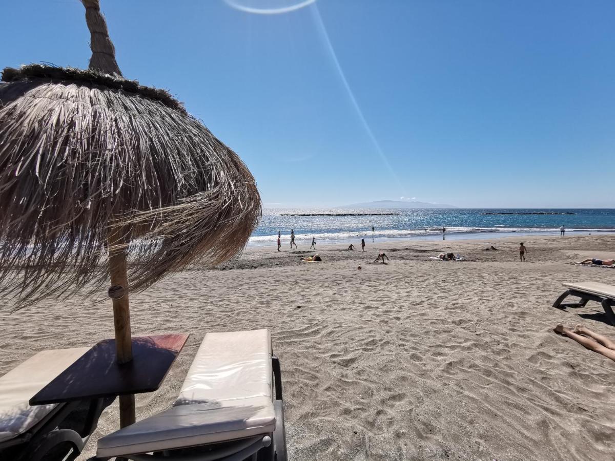 Home2Book Paradise Costa Adeje, Pool Playa Fanabe Luaran gambar