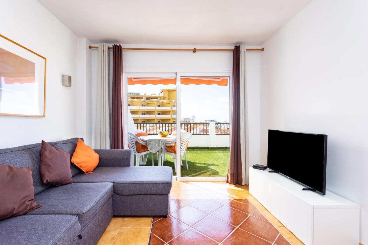 Home2Book Paradise Costa Adeje, Pool Playa Fanabe Luaran gambar