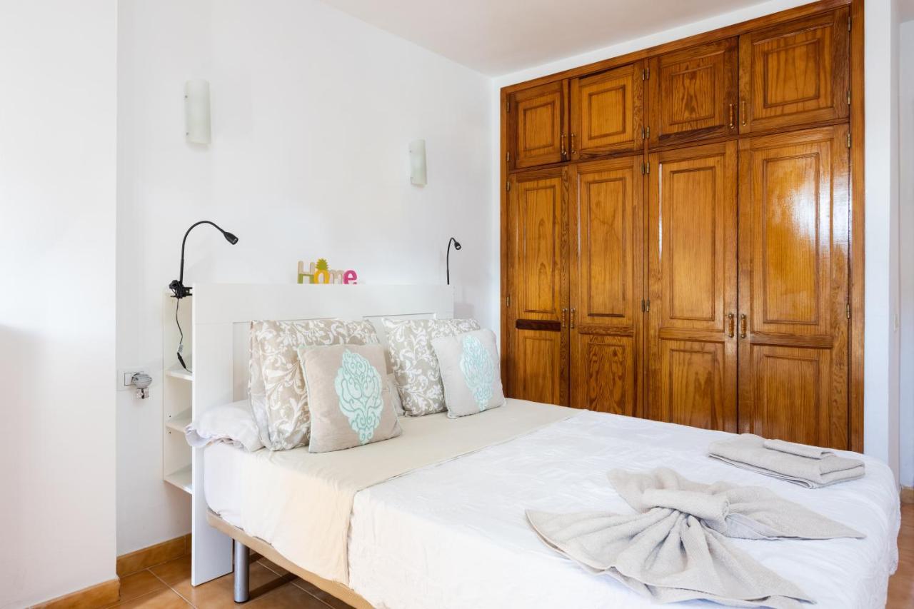 Home2Book Paradise Costa Adeje, Pool Playa Fanabe Luaran gambar