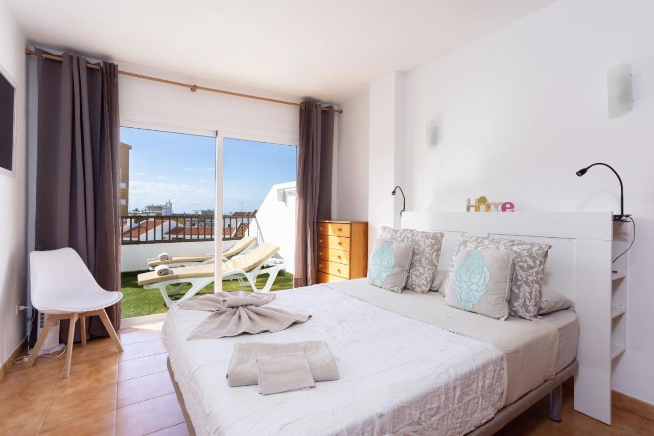 Home2Book Paradise Costa Adeje, Pool Playa Fanabe Luaran gambar