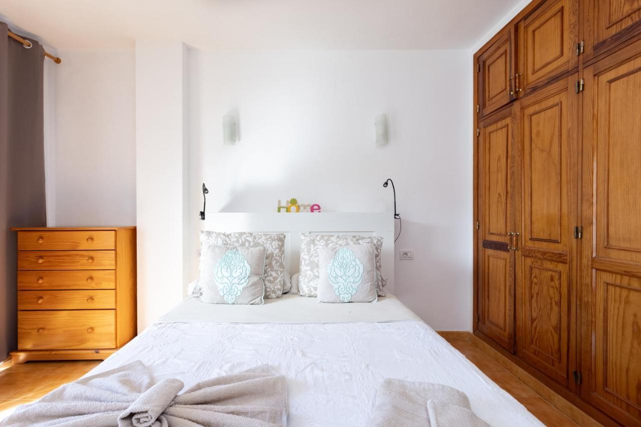 Home2Book Paradise Costa Adeje, Pool Playa Fanabe Luaran gambar