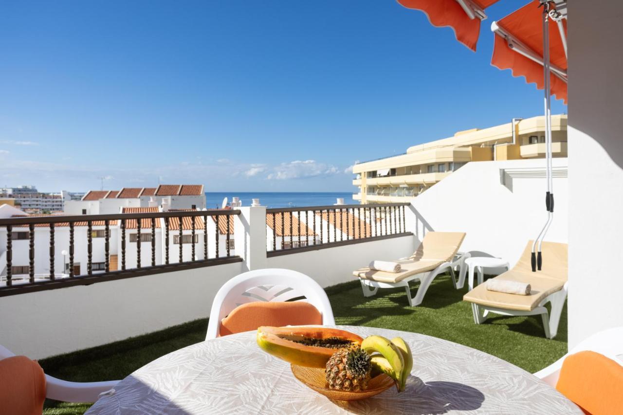 Home2Book Paradise Costa Adeje, Pool Playa Fanabe Luaran gambar