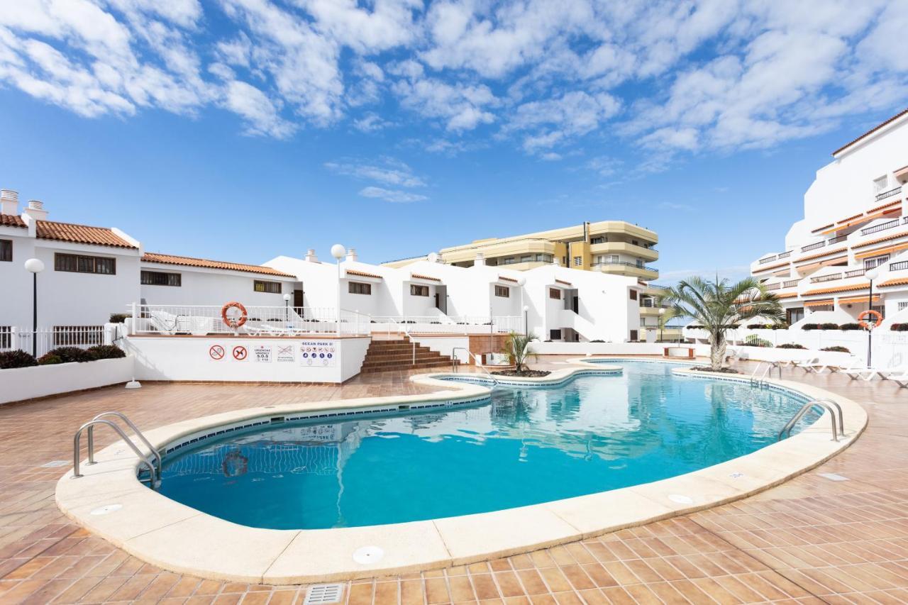 Home2Book Paradise Costa Adeje, Pool Playa Fanabe Luaran gambar