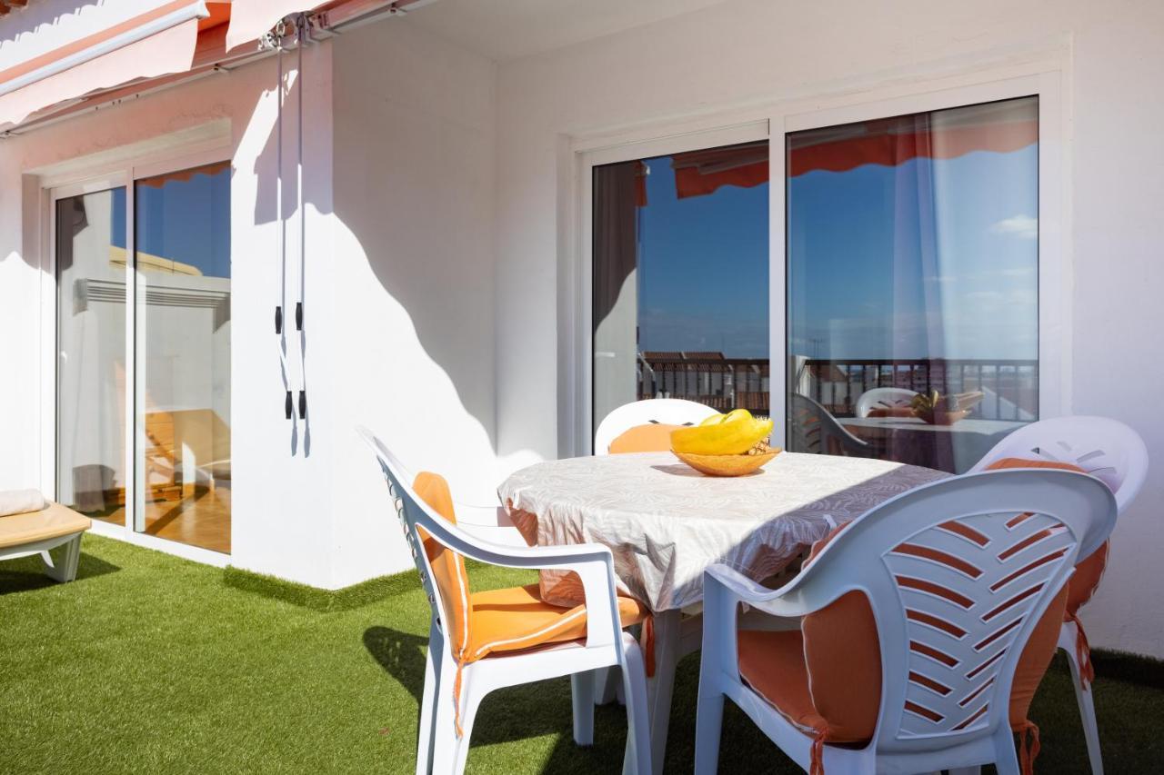 Home2Book Paradise Costa Adeje, Pool Playa Fanabe Luaran gambar