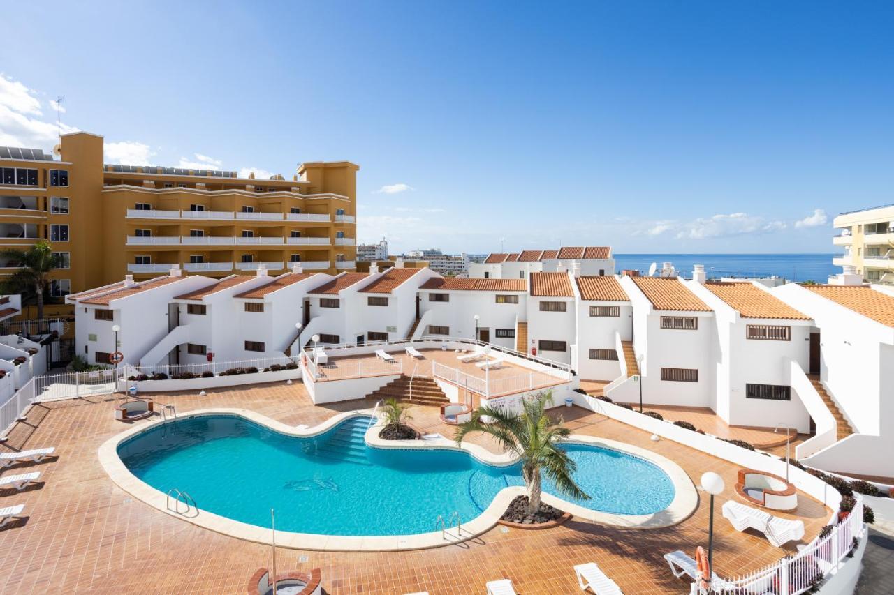 Home2Book Paradise Costa Adeje, Pool Playa Fanabe Luaran gambar