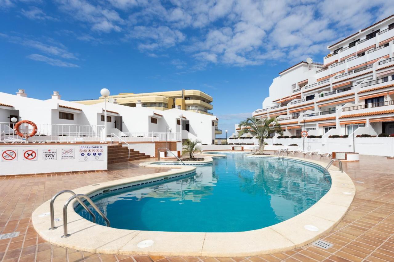 Home2Book Paradise Costa Adeje, Pool Playa Fanabe Luaran gambar