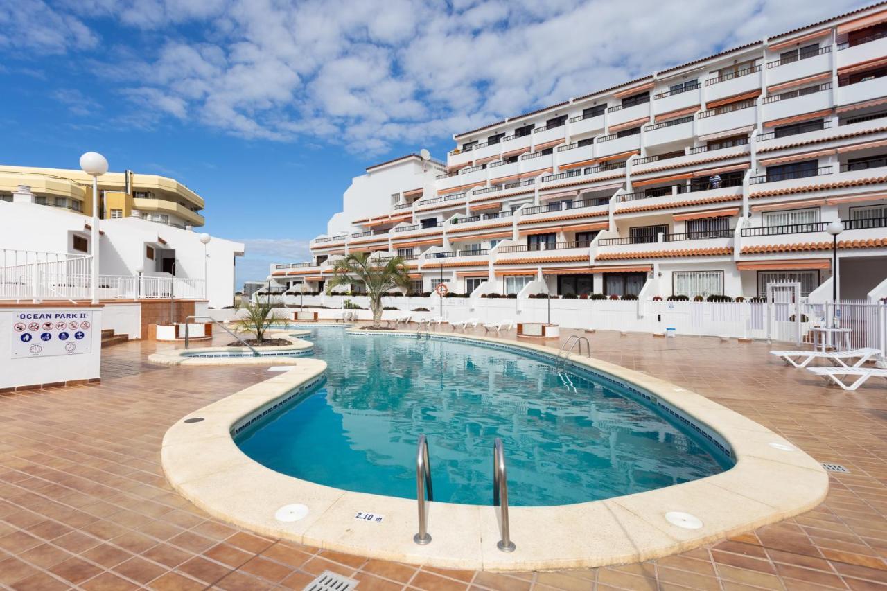 Home2Book Paradise Costa Adeje, Pool Playa Fanabe Luaran gambar