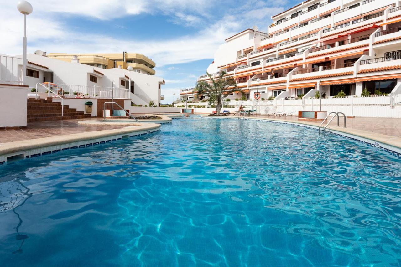 Home2Book Paradise Costa Adeje, Pool Playa Fanabe Luaran gambar