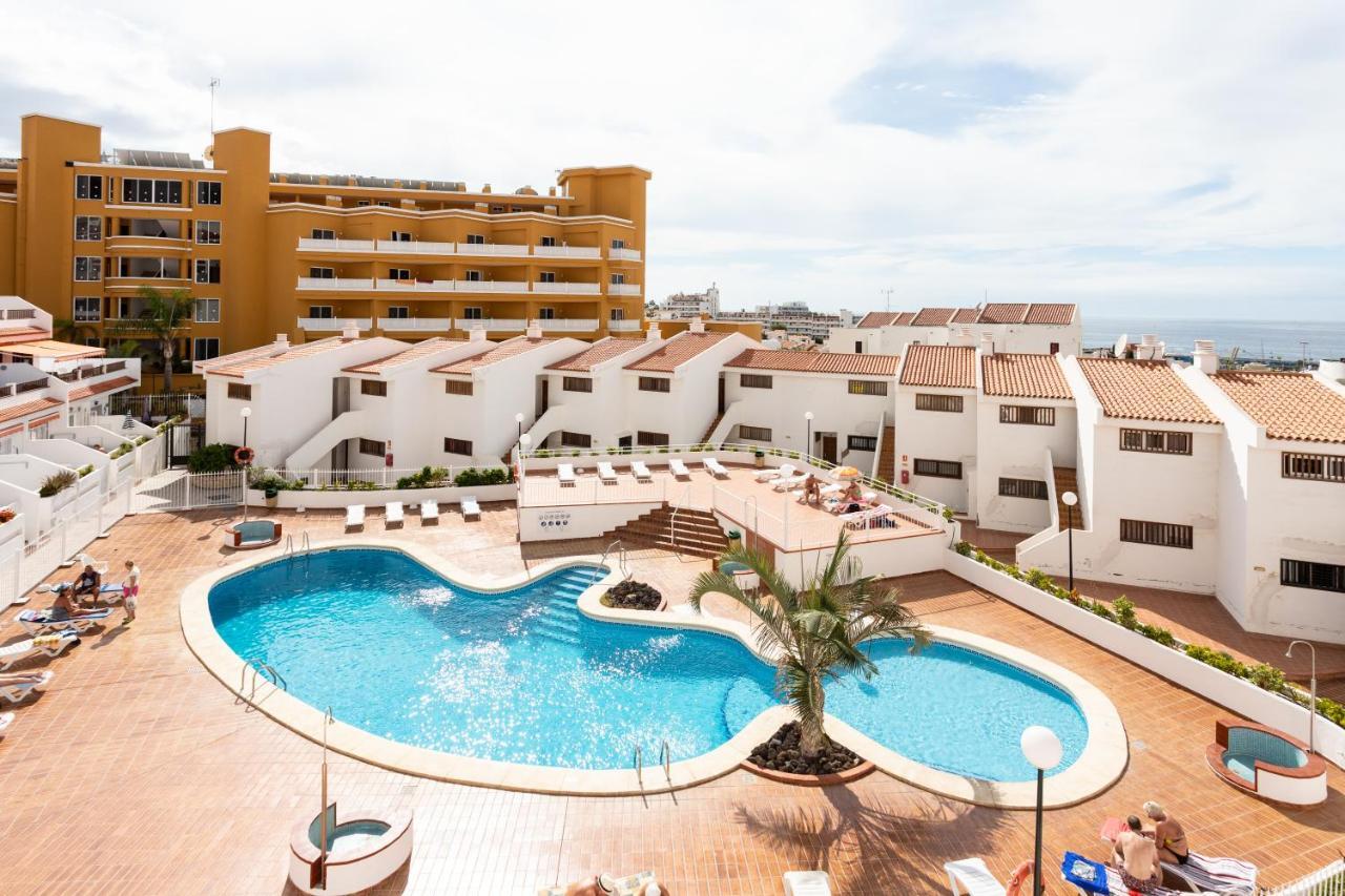 Home2Book Paradise Costa Adeje, Pool Playa Fanabe Luaran gambar