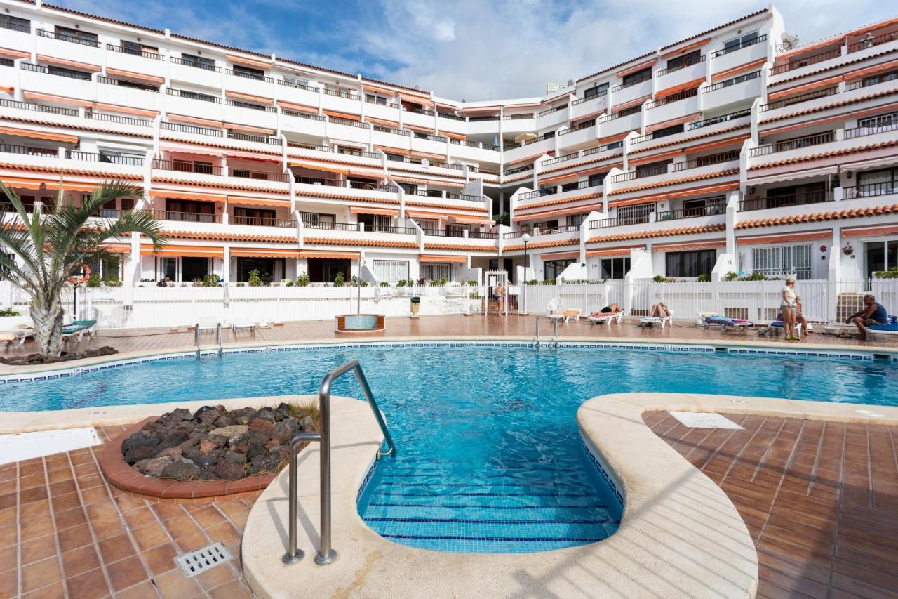 Home2Book Paradise Costa Adeje, Pool Playa Fanabe Luaran gambar