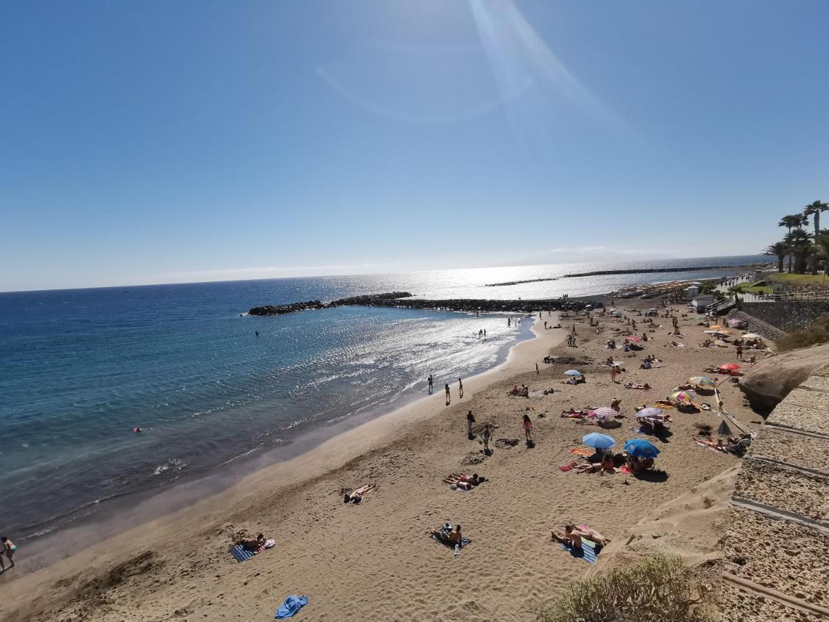 Home2Book Paradise Costa Adeje, Pool Playa Fanabe Luaran gambar