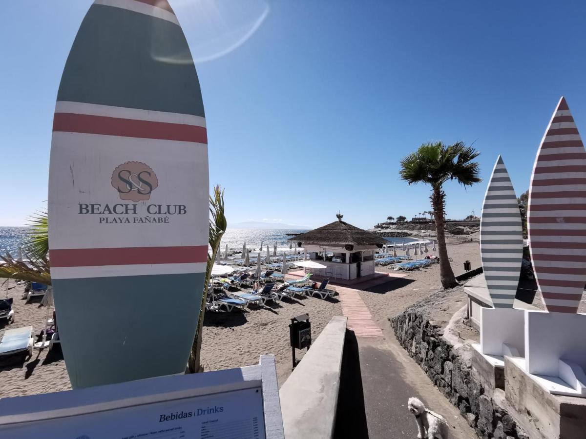 Home2Book Paradise Costa Adeje, Pool Playa Fanabe Luaran gambar