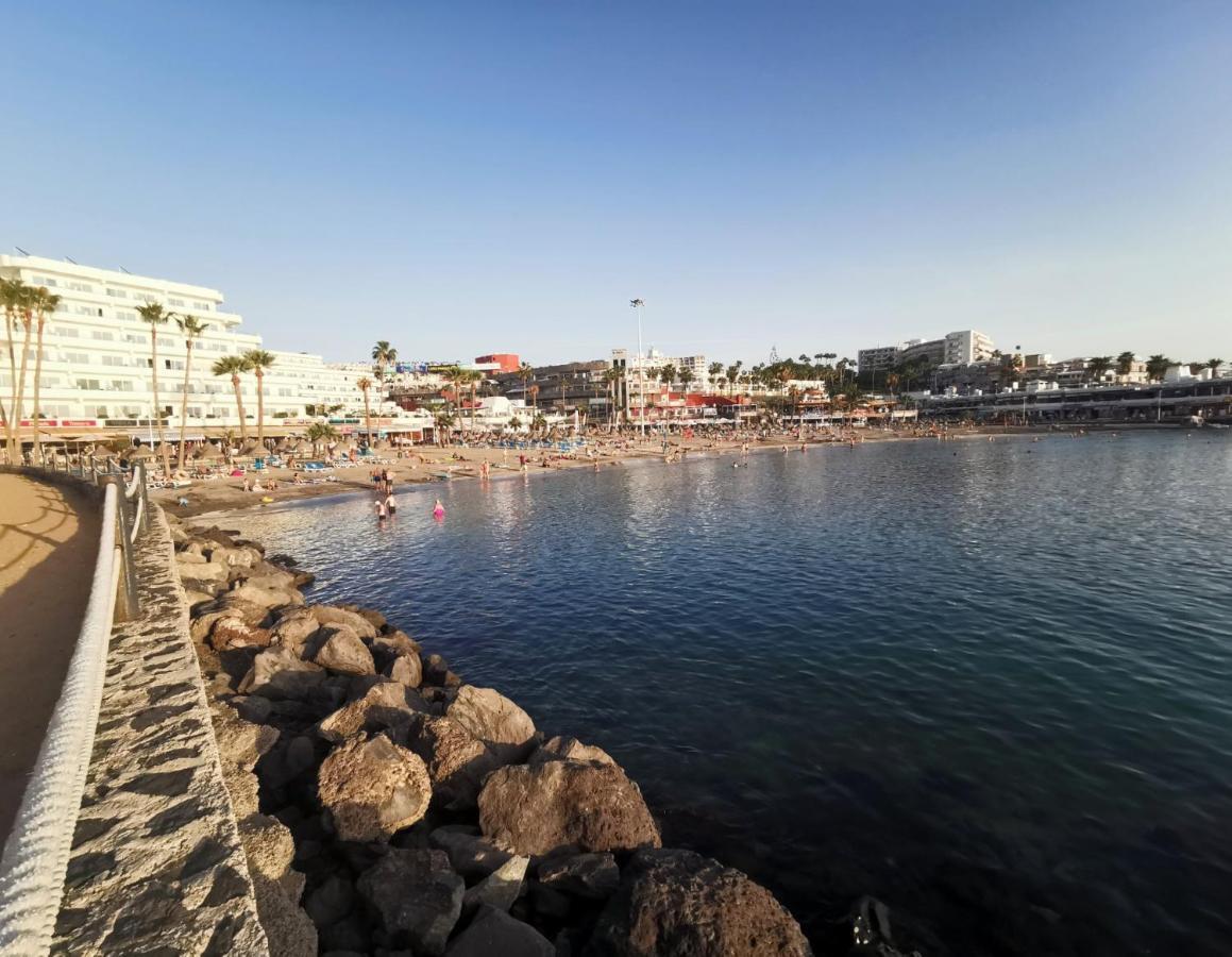 Home2Book Paradise Costa Adeje, Pool Playa Fanabe Luaran gambar