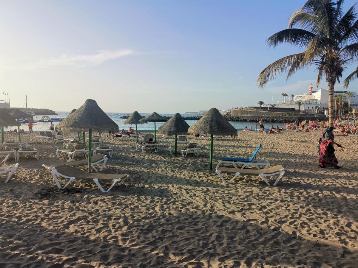 Home2Book Paradise Costa Adeje, Pool Playa Fanabe Luaran gambar