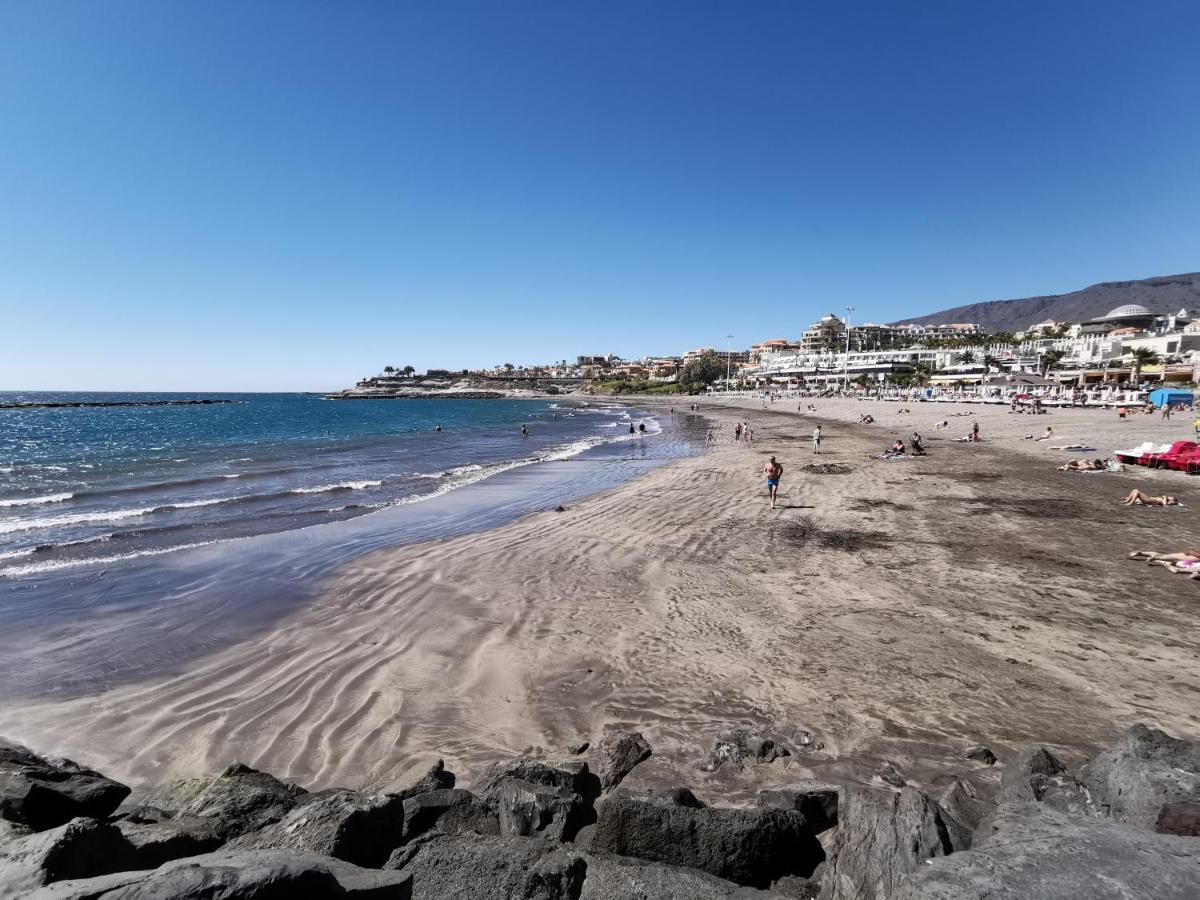 Home2Book Paradise Costa Adeje, Pool Playa Fanabe Luaran gambar