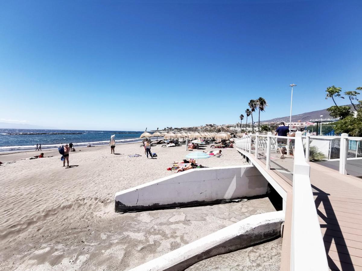 Home2Book Paradise Costa Adeje, Pool Playa Fanabe Luaran gambar
